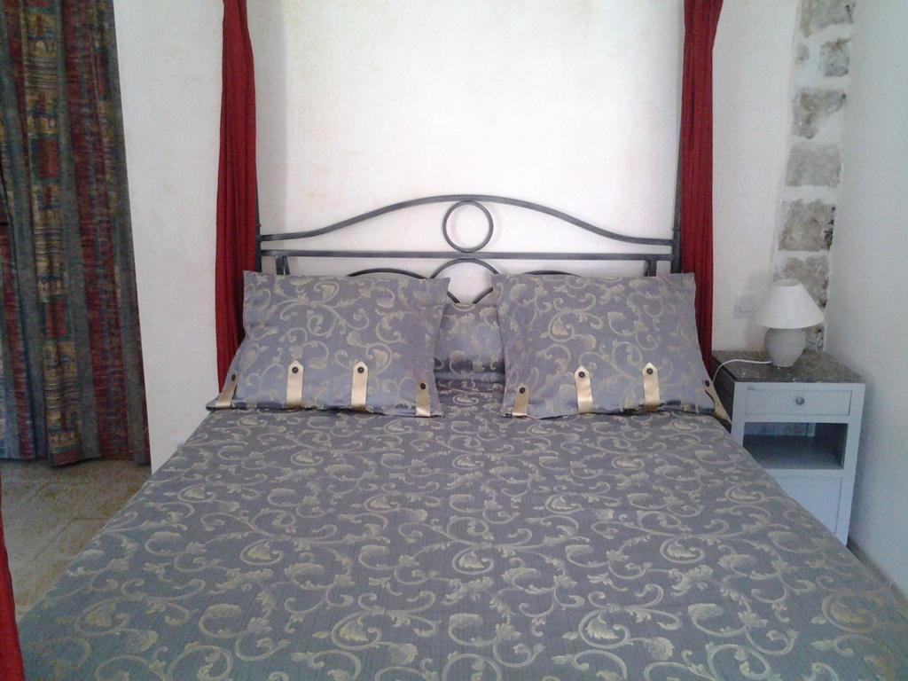 Le Mas De La Musardiere Chambres D Hotes Les Assions Quarto foto